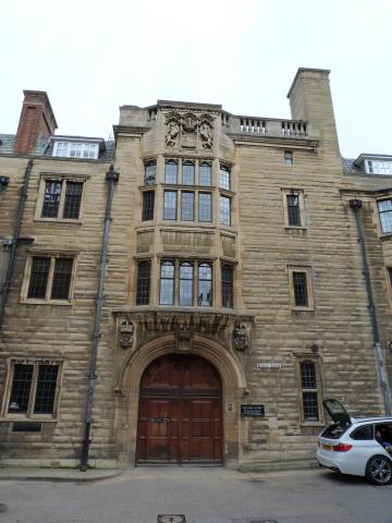 image Universidad de Cambridge