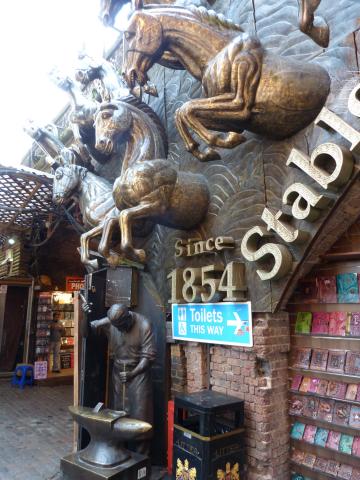 image Establos de Camden Rown