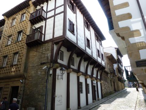 image Casas en Hondarribia