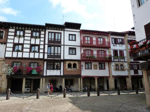 image Viviendas en Hondarribia