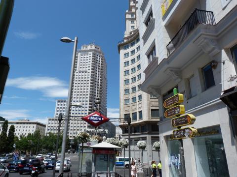 image Plaza de España