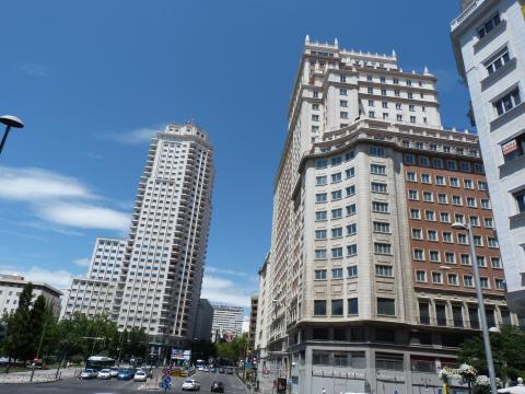 image Plaza de España