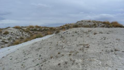 image Necrópolis Ibérica de Tútugi