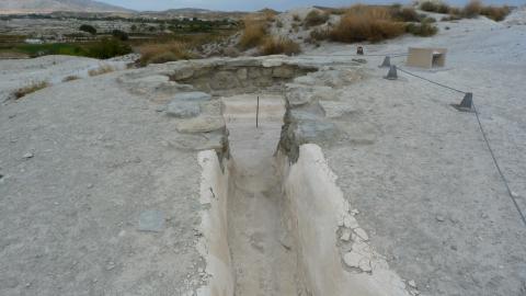 image Necrópolis Ibérica de Tútugi