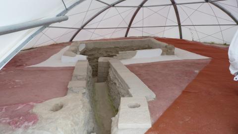 image Necrópolis Ibérica de Tútugi