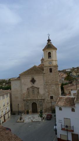 image Iglesia de Orce