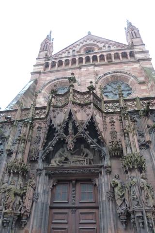 image Catedral de Estrasburgo