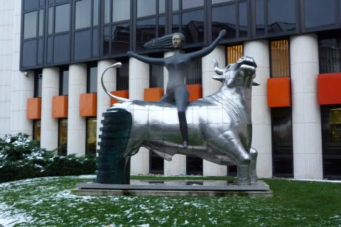 image Escultura el rapto de Europa