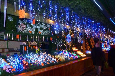image Mercado navideño