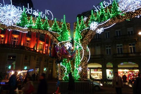 image Mercado navideño