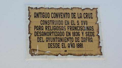 image Convento de la Cruz 