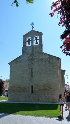 image Campanario De la Iglesia de San Juan del Arroyo de la Encomienda