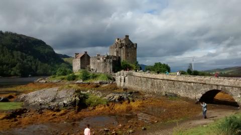 image Castillo Eilean Donan 