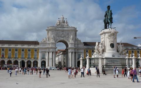 image Plaza del comercio
