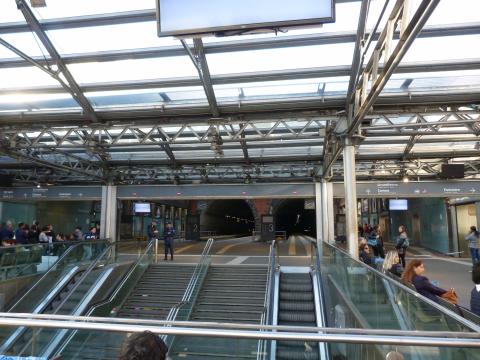 image Estación de metro Toledo (Nápoles)