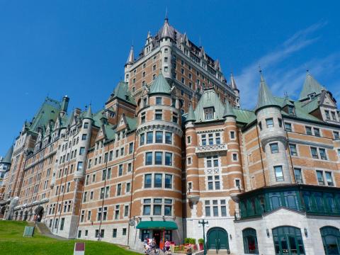 image Château Frontenac