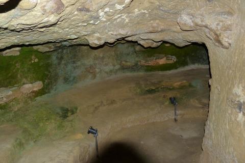 image Tumbas etruscas