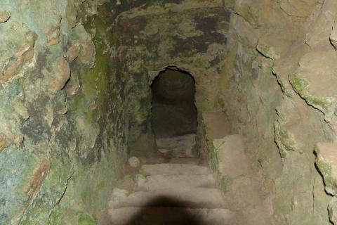 image Tumbas etruscas