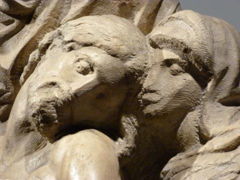 image Piedad florentina