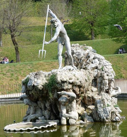 image Fuente de Neptuno