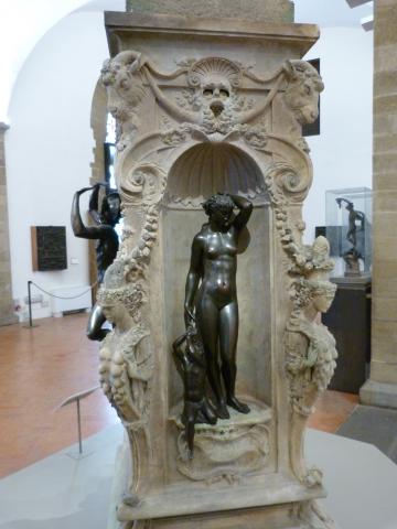 image Estatua en el Museo nacional de Bargello