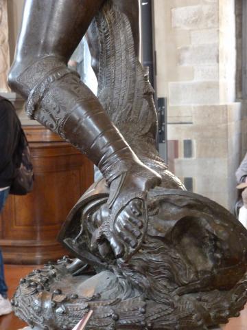 image Estatua de David de Donatello