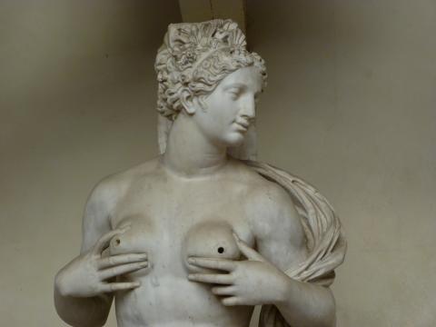 image Estatua en el Museo nacional de Bargello