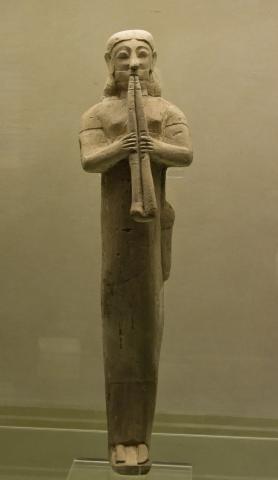 image Figurilla de músico