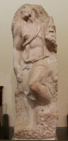 image Estatua de esclavo