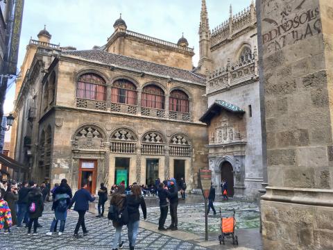 image Capilla Real de Granada