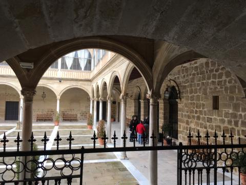 image Hospital de Santiago