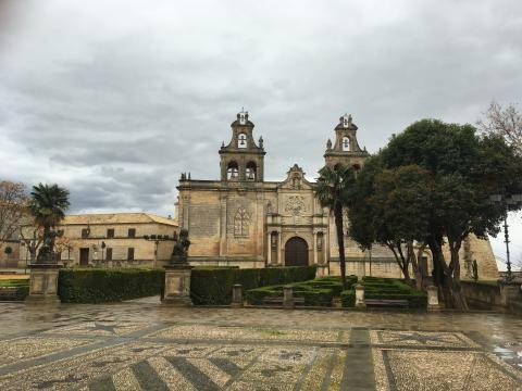image La plaza Vázquez de Molin