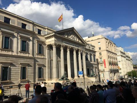 image Congreso de los Diputados