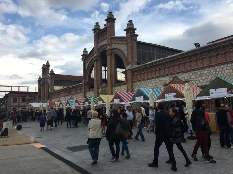 image Matadero de Madrid
