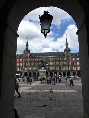 image Plaza Mayor de Madrid