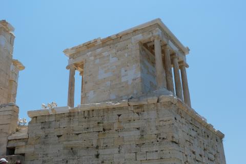 image Templo de Atenea Niké