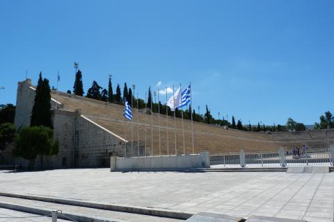 image Estadio Panathinaikó