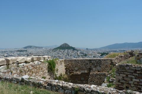 image Monte Lycabetos