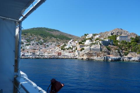 image Isla de Hidra