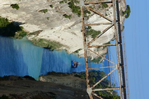 image Canal de Corinto