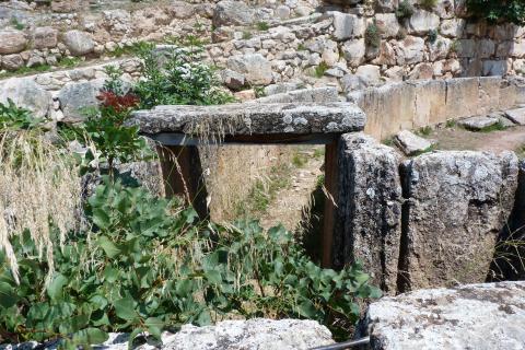 image Círculo funerario