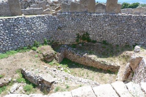 image Círculo funerario