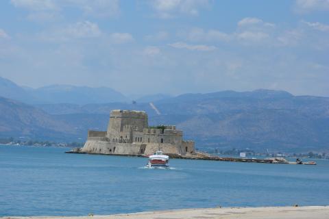 image Fortaleza de Bourtzi