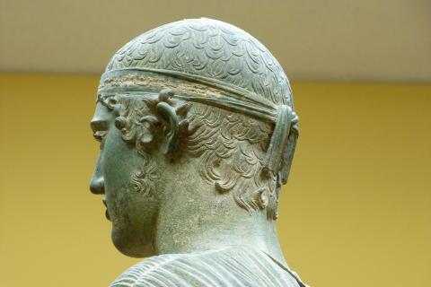 image Auriga de Delfos