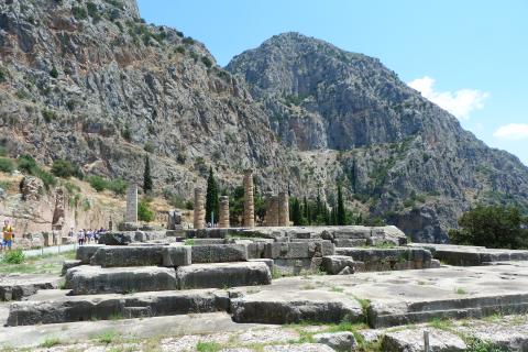 image Templo de Apolo