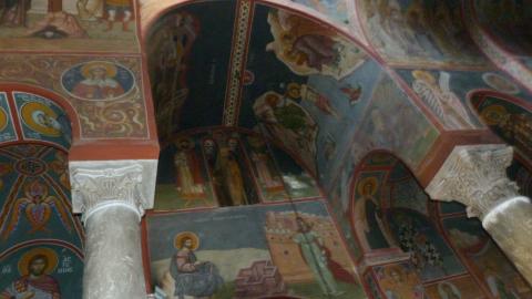 image Iglesia de Kapinakarea de Atenas