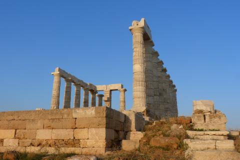 image Templo de Poseidón