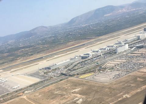 image  Aeropuerto de Atenas