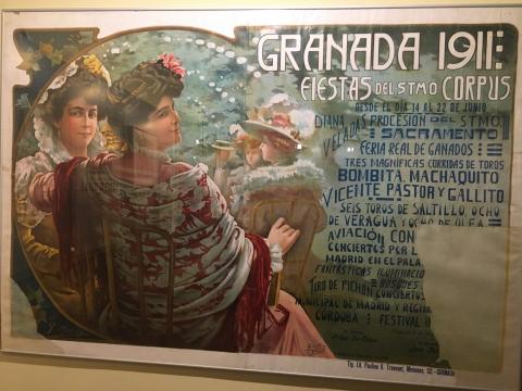 image Cartel modernista 