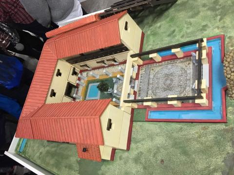 image Maqueta de Salar